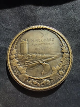 Charger l&#39;image dans la galerie, Médaille Bronze Syndicat d&#39;Initiative de Nantes par Dautel
