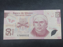 Charger l&#39;image dans la galerie, Mexico : 50 Pesos 2005
