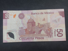 Charger l&#39;image dans la galerie, Mexico : 50 Pesos 2005

