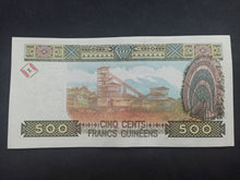 Charger l&#39;image dans la galerie, Guinée : 500 Francs 1960
