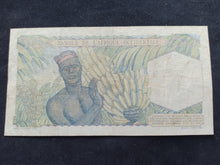 Charger l&#39;image dans la galerie, Afrique Occidentale : 50 Francs (6-1-1948)
