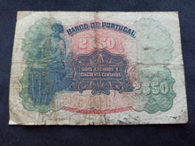 Charger l&#39;image dans la galerie, Portugal : 2,5 Escudos 1920
