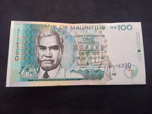Charger l&#39;image dans la galerie, Ile Maurice : 100 Rupees 1998
