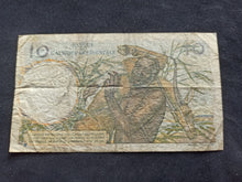 Charger l&#39;image dans la galerie, Afrique Occidentale : 10 Francs (19-12-1952)
