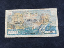 Charger l&#39;image dans la galerie, Outre Mer : 5 Francs 1947 Bougainville
