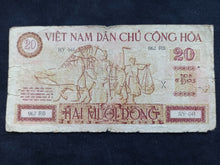 Charger l&#39;image dans la galerie, Vietnam : 20 Dong 1946
