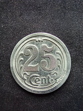 Charger l&#39;image dans la galerie, Monnaie de Nécessité : Gournay en Bray : 25 Centimes
