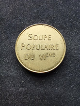 Charger l&#39;image dans la galerie, Jeton Monnaie de Paris : Soupe Populaire du VI éme
