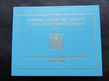 Charger l&#39;image dans la galerie, 2 Euro BU Commémorative Vatican 2019 : 90 Ans Fondation de l&#39;état
