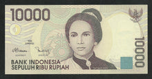 Charger l&#39;image dans la galerie, Indonésie : 10000 Rupiah 1998 NEUF
