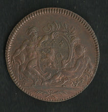 Charger l&#39;image dans la galerie, Jeton Bronze Lyonnais Consulat de Lyon JB Flachat 1761 ; Qualité
