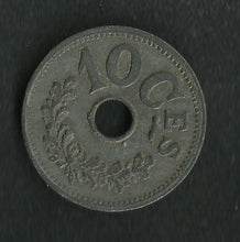 Charger l&#39;image dans la galerie, Luxembourg : 10 Centimes 1915
