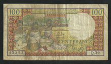 Charger l&#39;image dans la galerie, Madagascar : 100 Francs 1966
