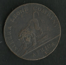 Charger l&#39;image dans la galerie, Sierra Leone : Penny 1791

