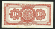 Charger l&#39;image dans la galerie, Perou : 10 Pesos 1963
