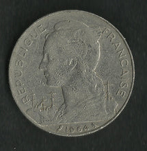 Charger l&#39;image dans la galerie, Réunion : 100 Francs 1964
