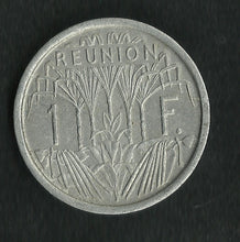 Charger l&#39;image dans la galerie, Réunion : 1 Franc 1973
