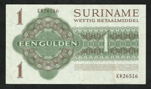 Charger l&#39;image dans la galerie, Suriname : 1 Dollar 1974
