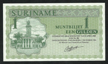 Charger l&#39;image dans la galerie, Surinam : 1 Gulden 1984 NEUF
