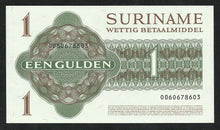Charger l&#39;image dans la galerie, Surinam : 1 Gulden 1984 NEUF
