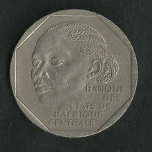 Charger l&#39;image dans la galerie, Tchad : 500 Francs 1985
