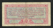 Charger l&#39;image dans la galerie, Etats Unis : 10 Cents Series 471 (1947) Military Payment
