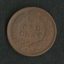 Charger l&#39;image dans la galerie, RARE : USA / Etats Unis : Cent 1869 Indien

