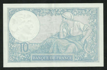 Charger l&#39;image dans la galerie, 10 Francs Minerve (2-1-1941) SPL
